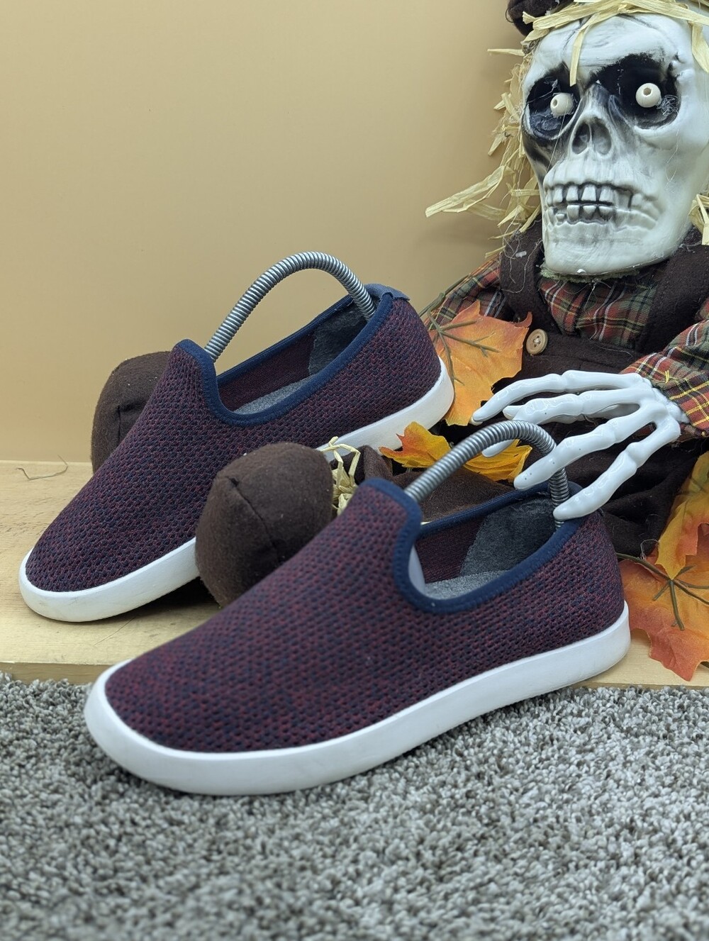 Allbirds Tree Runners Women's Size 8 Walking Casual Comfort Shoes